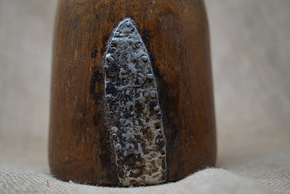 Vintage Tutsi Milk Container 20.2