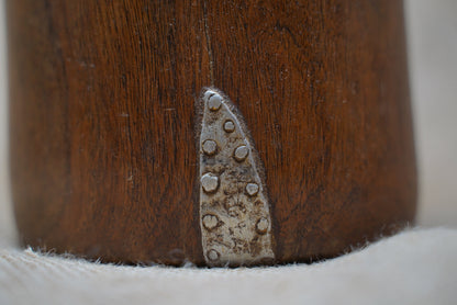 Vintage Tutsi Milk Container 20.2