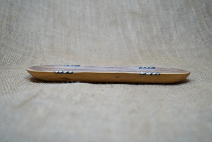 Kenya Bowl with bone inlay 54