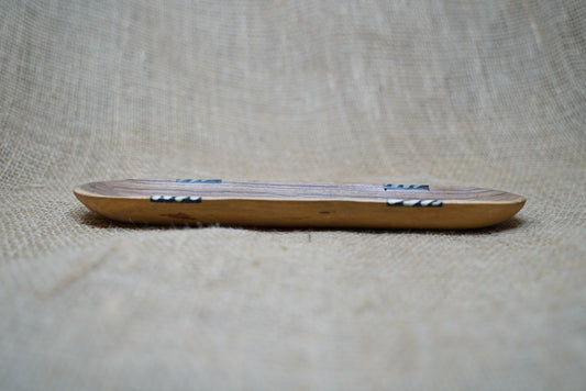 Kenya Bowl with bone inlay 54