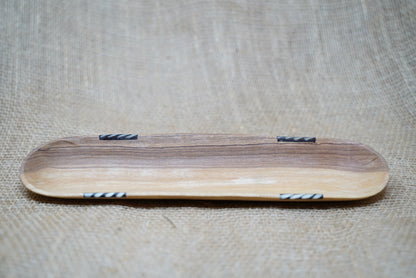 Kenya Bowl with bone inlay 54