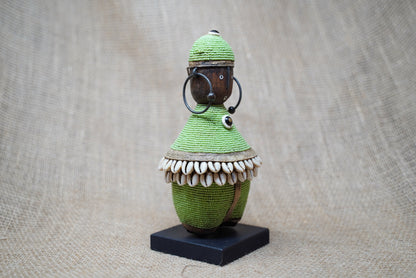 Namji Doll - Green 123.1