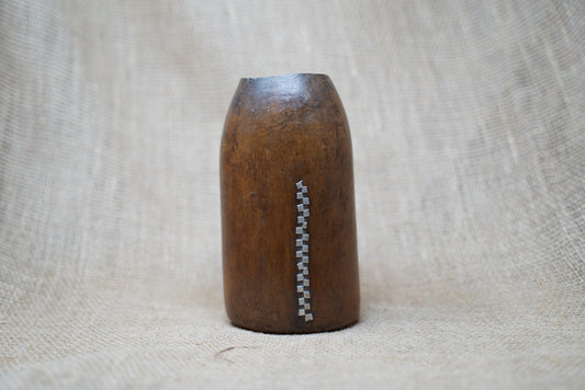 Vintage Tustsi Milk Container 18.1