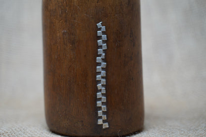 Vintage Tustsi Milk Container 18.1