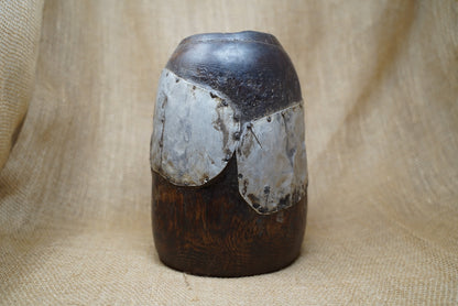 Vintage Tutsi Milk Container 20.5