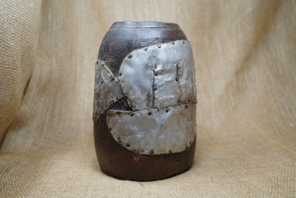 Vintage Tutsi Milk Container 20.5