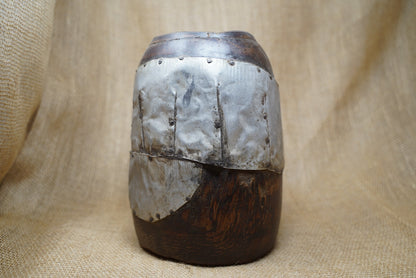 Vintage Tutsi Milk Container 20.5