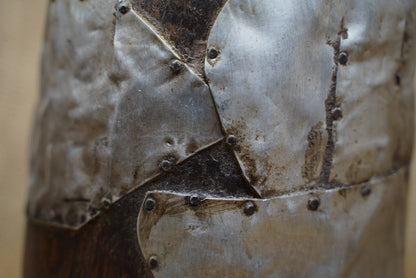 Vintage Tutsi Milk Container 20.5