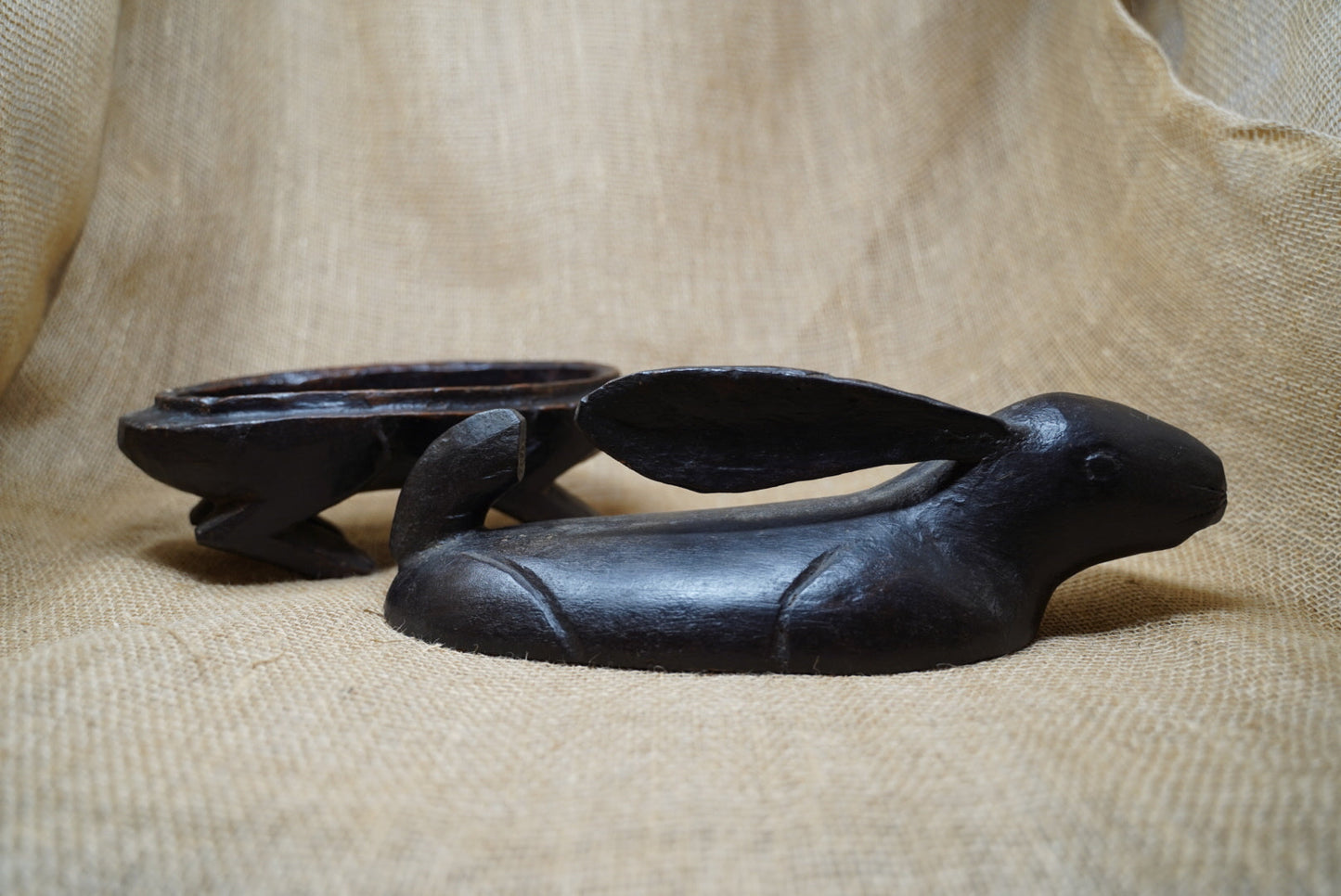 Lozi Bowl - Rabbit 22.2