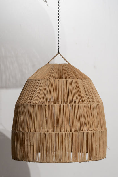 Moroco Jute Hand Woven Lamp Shade - L