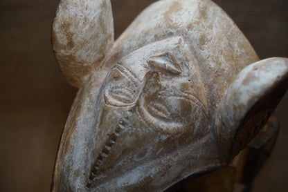 Double Mask - Cameroon 61.1