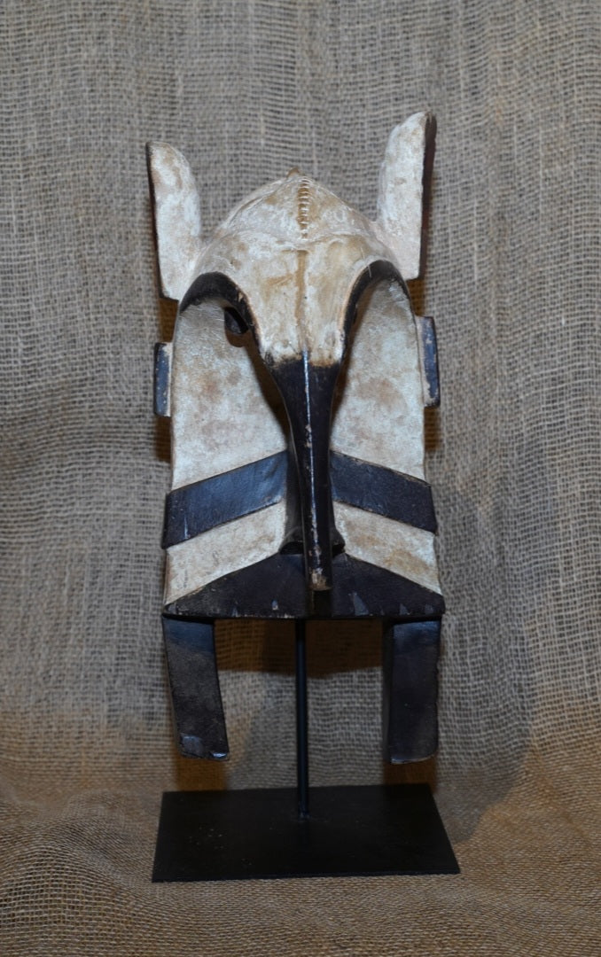 Double Mask - Cameroon 61.1