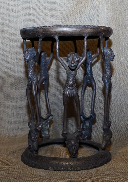 Benin Bronze Table 70.1