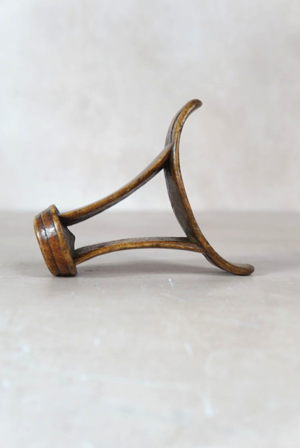 Vintage Ethiopian Headrest - 19.1