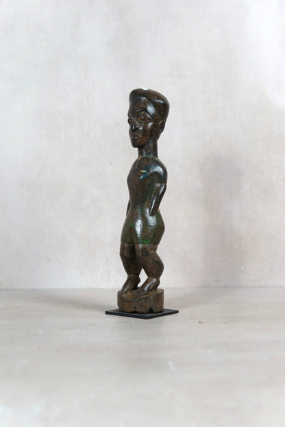 Baule Carved Sculpture - 118.2