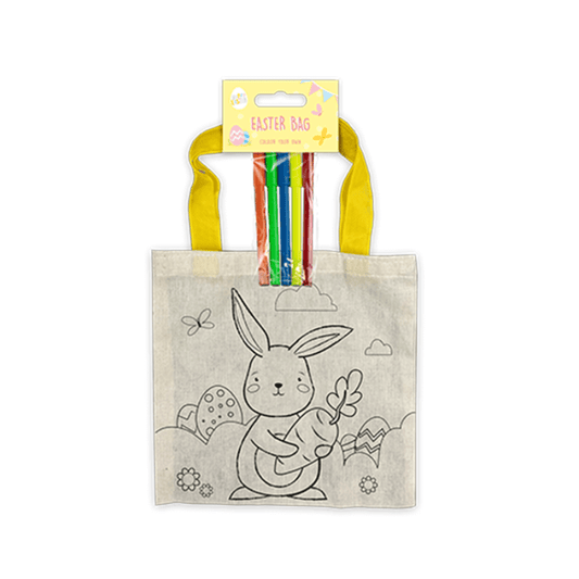 Wholesale Decorate Your Own Easter Bag - (Case of 24)