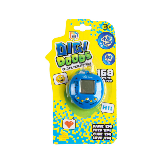 Wholesale Digi Doods Virtual Reality Pets - (Case of 24)