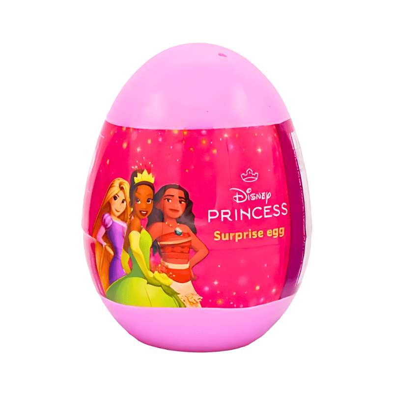 Wholesale Disney Princess Surprise Egg - (CDU of 18)
