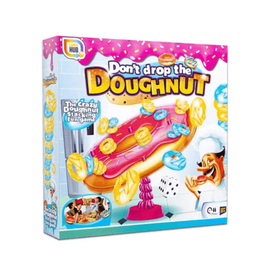 Wholesale Don't Drop The Doughnuts - (Case of 12)