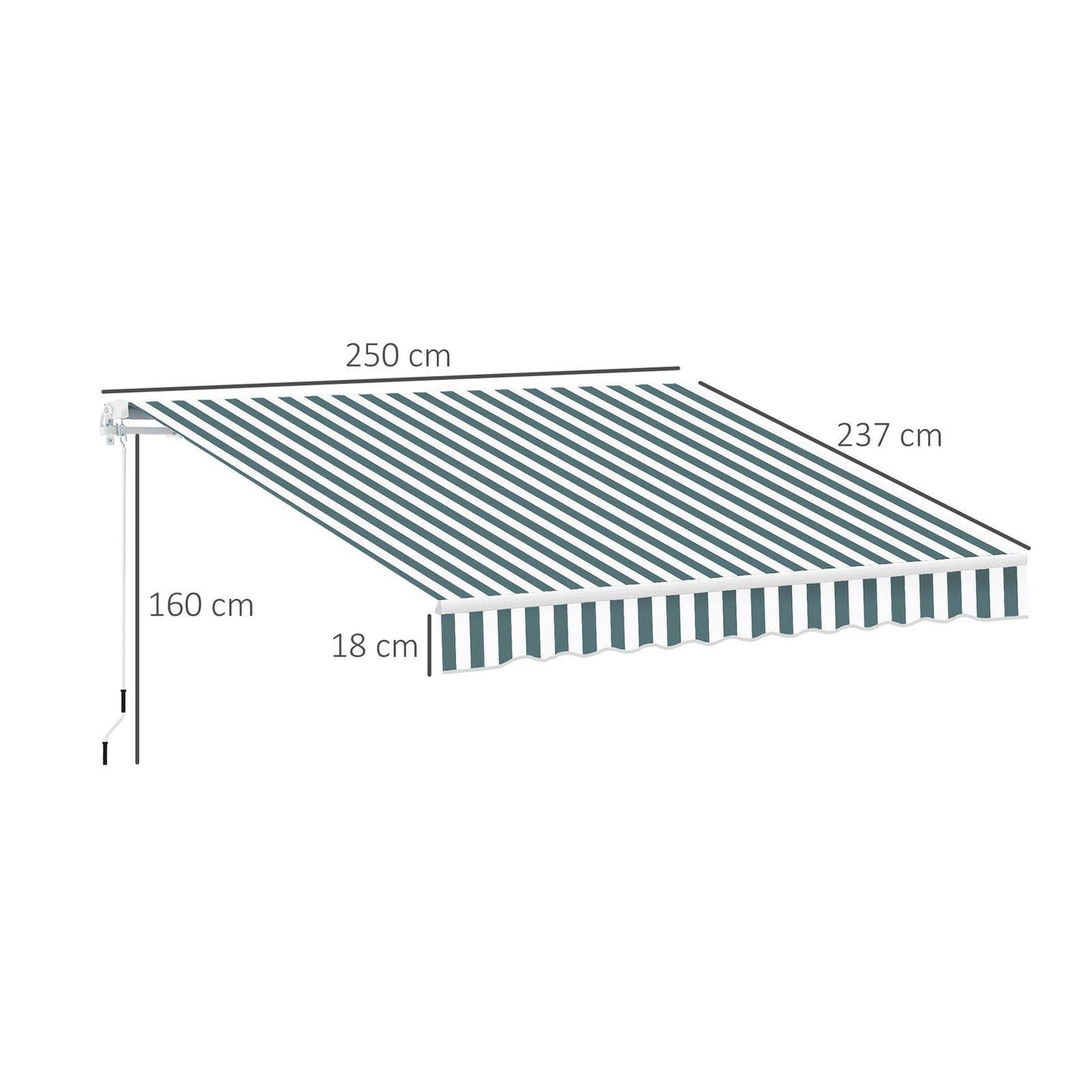 Retractable Awning
