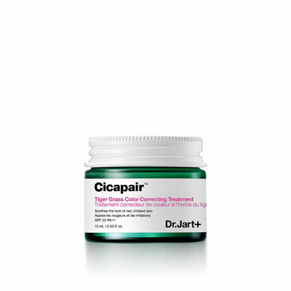 Dr. Jart+ Cicapair Tiger Grass Color Correcting Treatment SPF22 PA++ 15ml