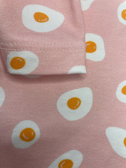 Jersey T-Shirt - Fried Eggs