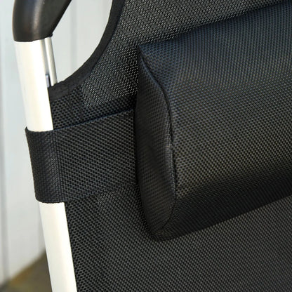 Foldable Sun Lounger