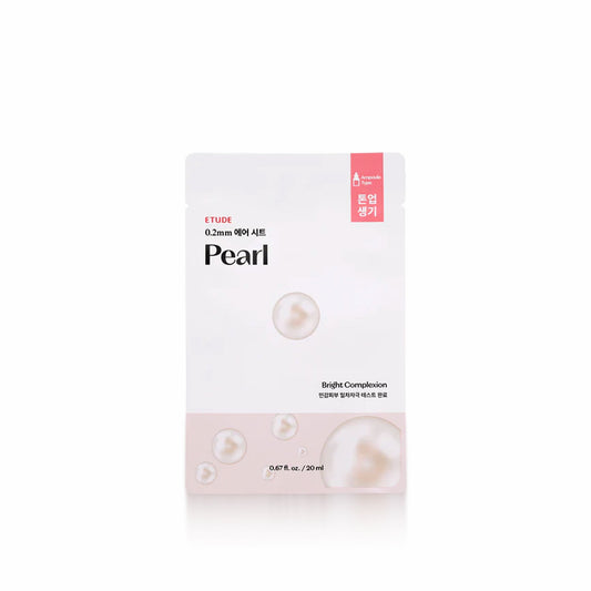ETUDE 0.2 Therapy Air Mask Pearl 20ML