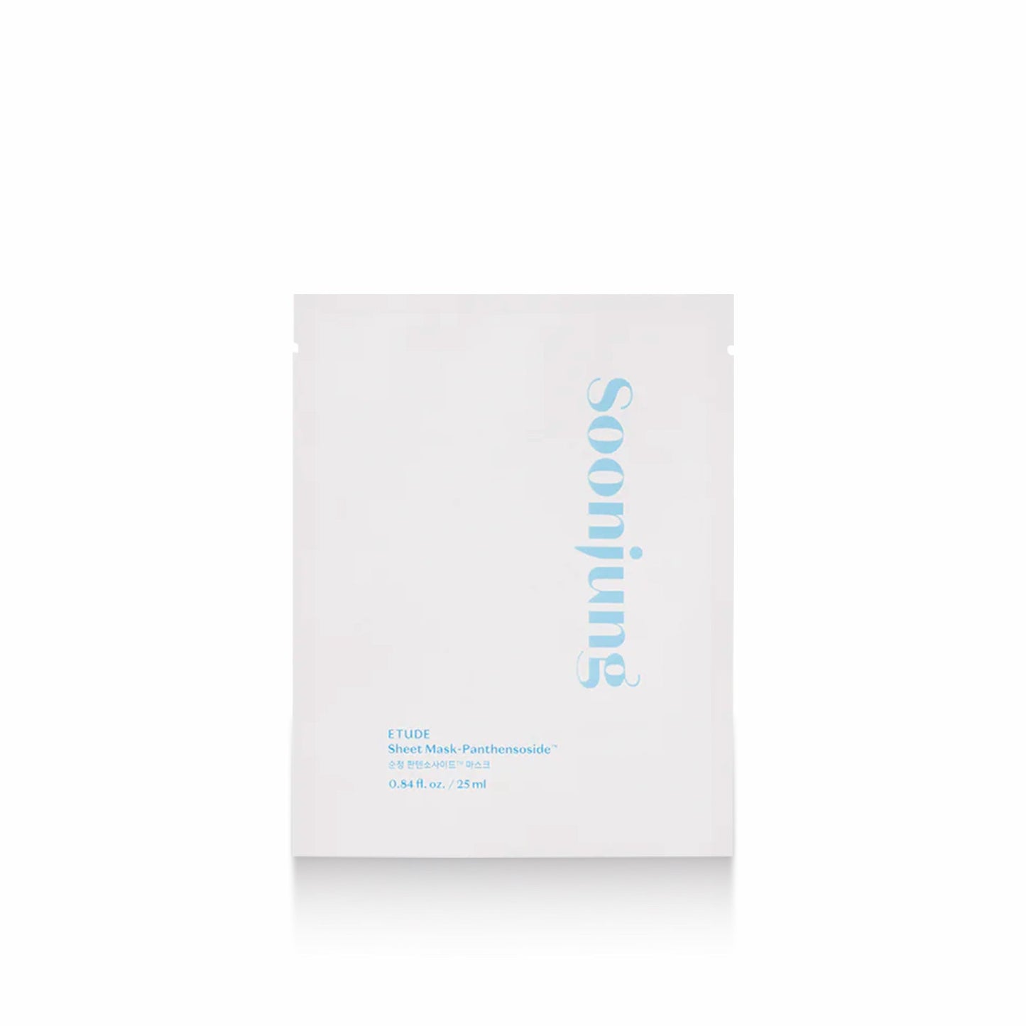 ETUDE SOONJUNG Sheet Mask 25ml