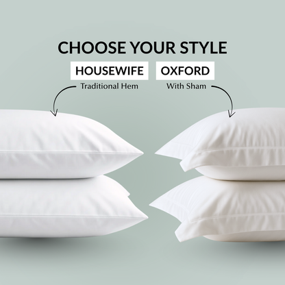 Cool & Comfy Silk Pillowcase Pair (Eucalyptus)