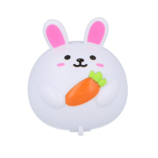 Wholesale Easter Bunny Pull Back Car Racer - (CDU of 36)
