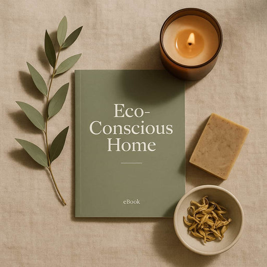 The Eco-Conscious Home Journal (Free PDF Guide)