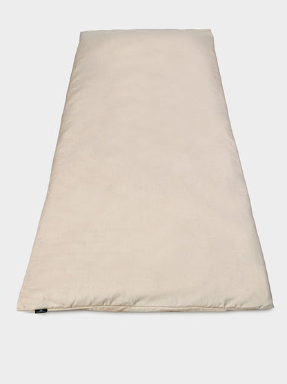 Yoga Studio Restorative Cotton Japanese Shiatsu Futon Mat