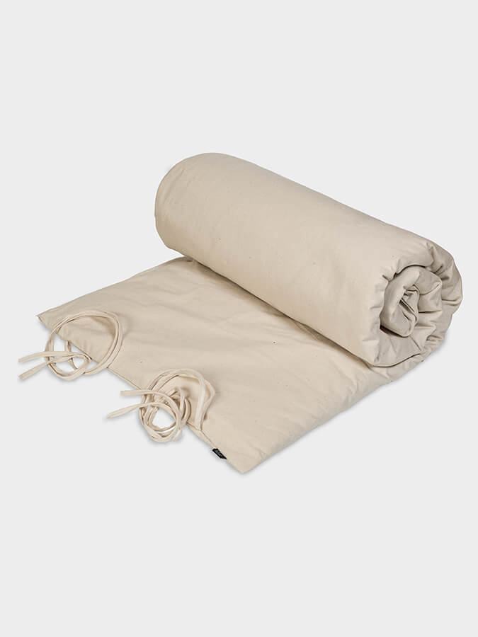 Yoga Studio Restorative Cotton Japanese Shiatsu Futon Mat