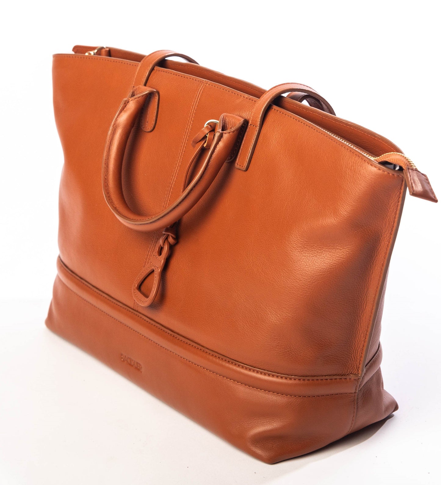 Victoria Oversize East West Tote Bag for Women - handmade by Saddler