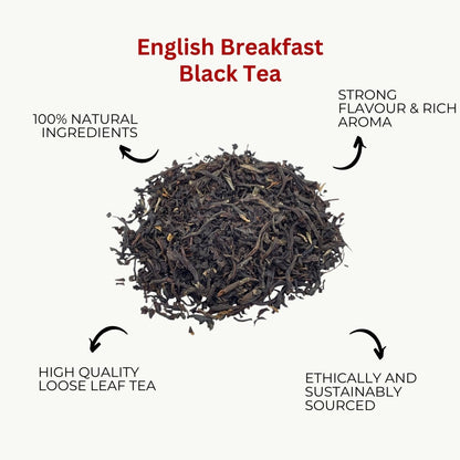 Premium Loose Leaf Tea Bundle