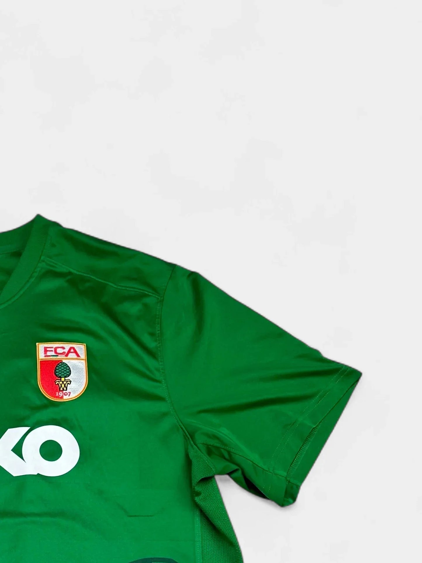 FC Augsburg 2014-15 Football Shirt (XXL)