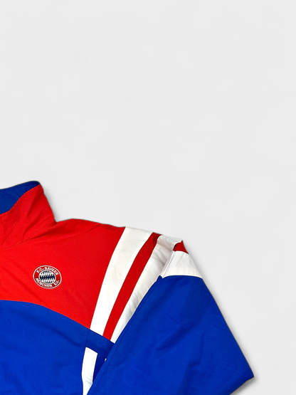 FC Bayern Munich 1995-97  Track Jacket (XL)