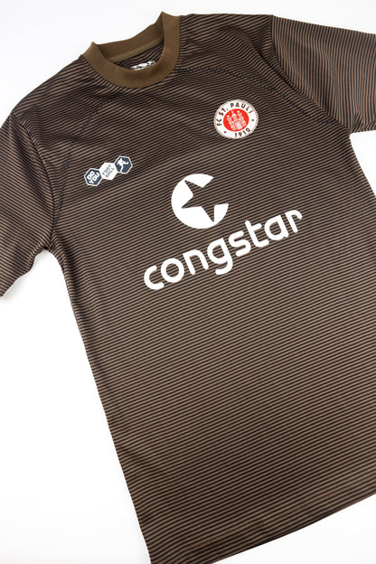 FC St. Pauli 2008-09 Football Shirt (Small)