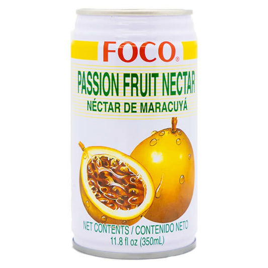 FOCO Passion Fruit Nectar 350ml