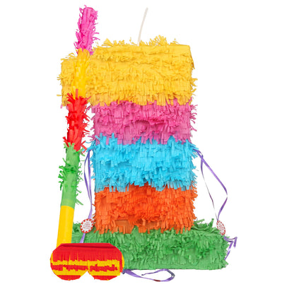 Large Number 1 Pinata Party Set
