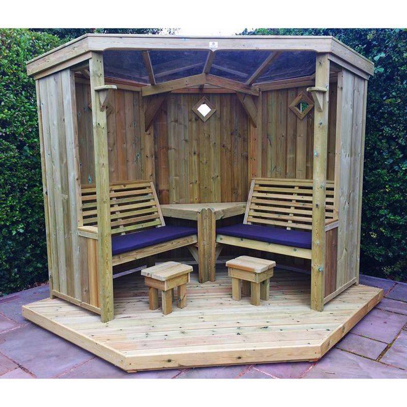 Four Seasons Garden Room by Croft - 4 Seat