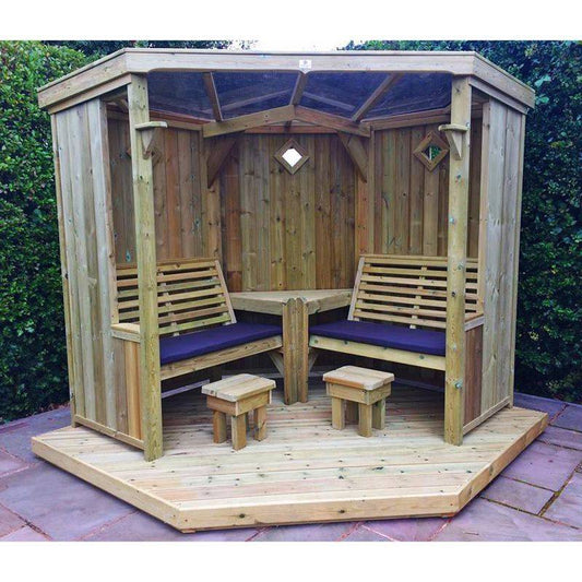 Four Seasons Garden Room by Croft - 4 Seat
