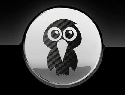 Adorable Eagle Fuel Cap Car Sticker