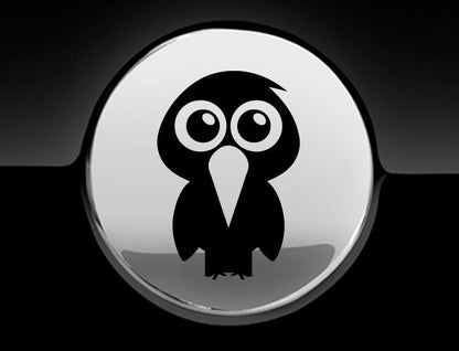 Adorable Eagle Fuel Cap Car Sticker