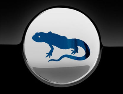 Lizard Fuel Cap Cover Car Sticker