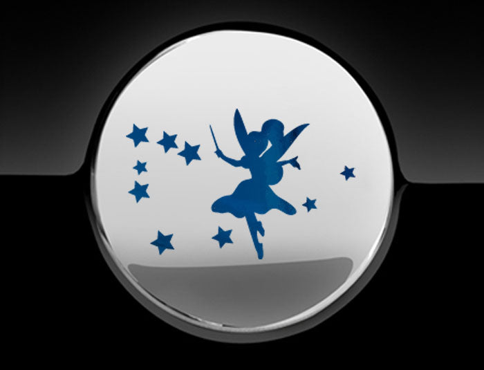 Fairy Magic Fuel Cap Cover Car Sticker