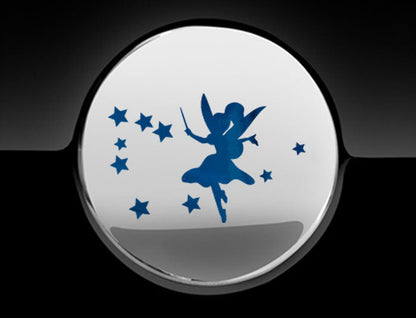 Fairy Magic Fuel Cap Cover Car Sticker