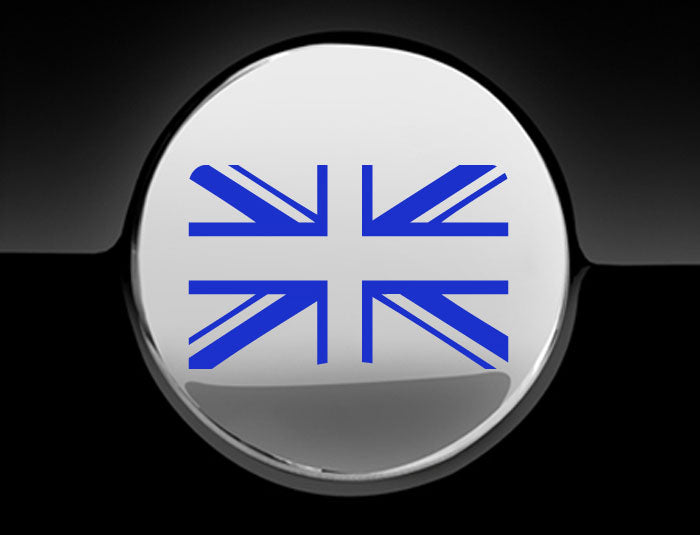 Union Jack Fuel Cap Cover Car Sticker
