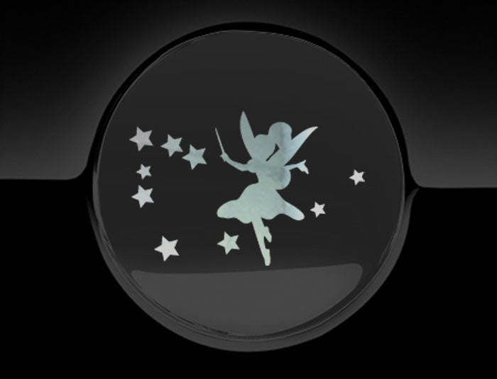 Fairy Magic Fuel Cap Cover Car Sticker